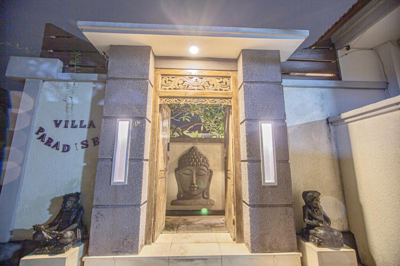 Villa Paradise Seminyak מראה חיצוני תמונה