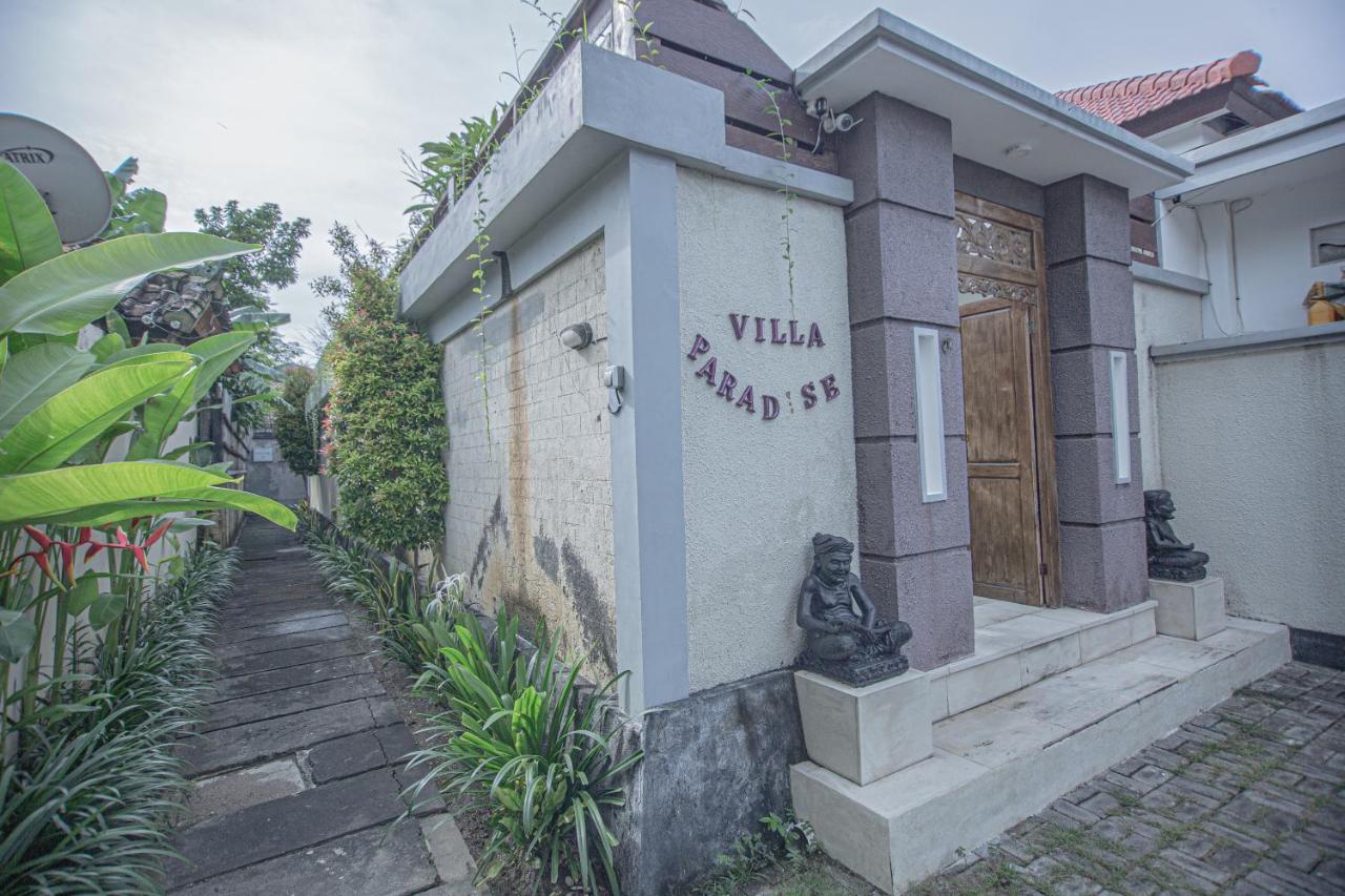 Villa Paradise Seminyak מראה חיצוני תמונה