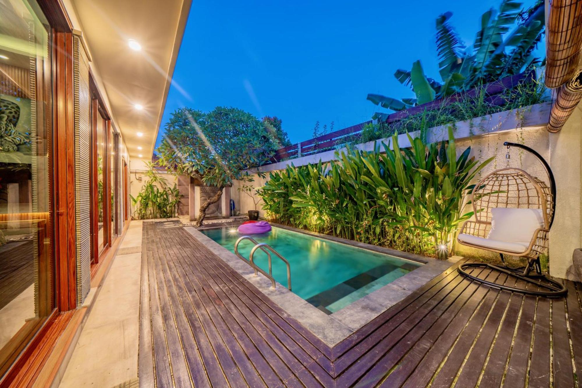 Villa Paradise Seminyak מראה חיצוני תמונה
