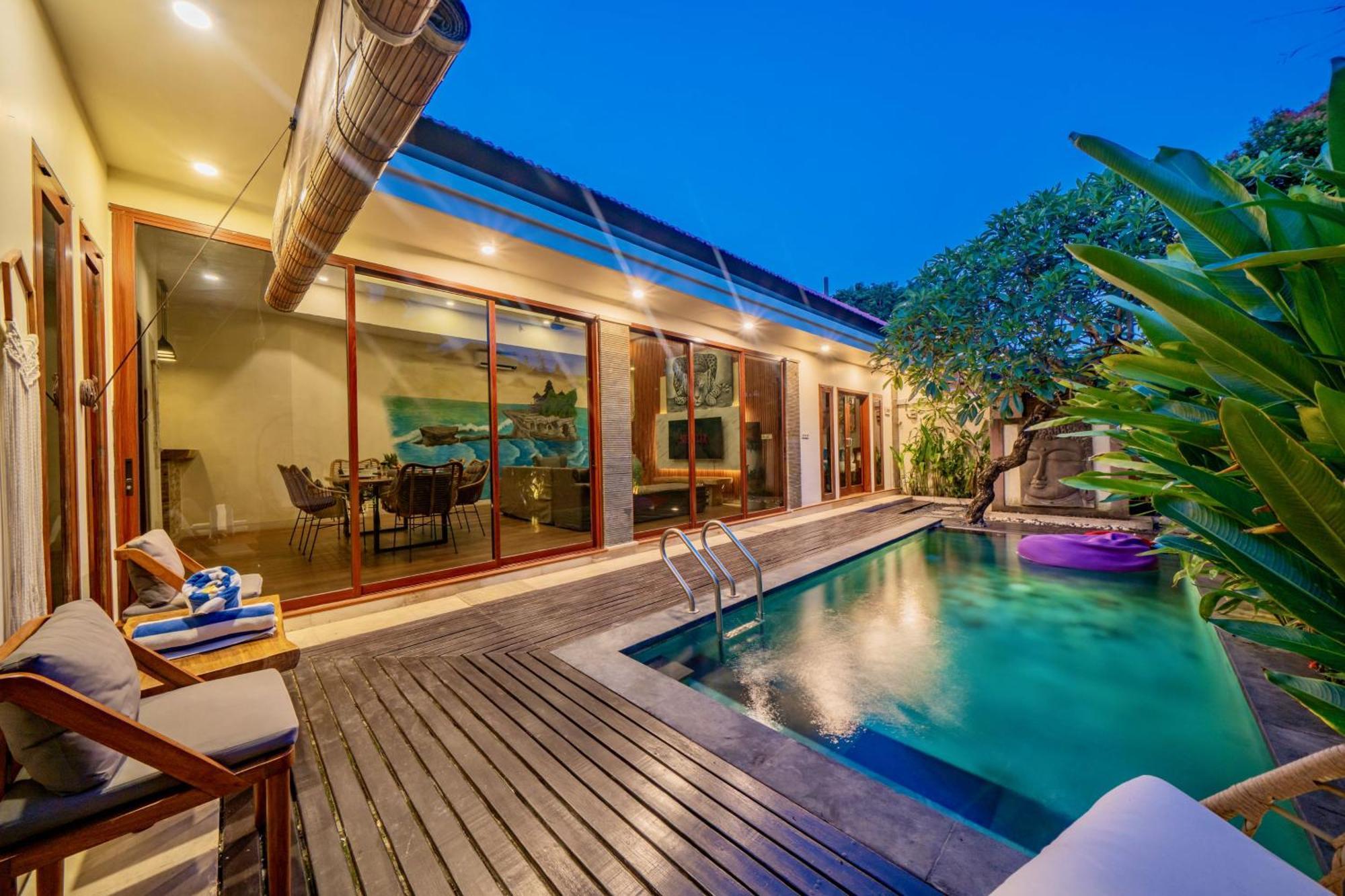 Villa Paradise Seminyak מראה חיצוני תמונה