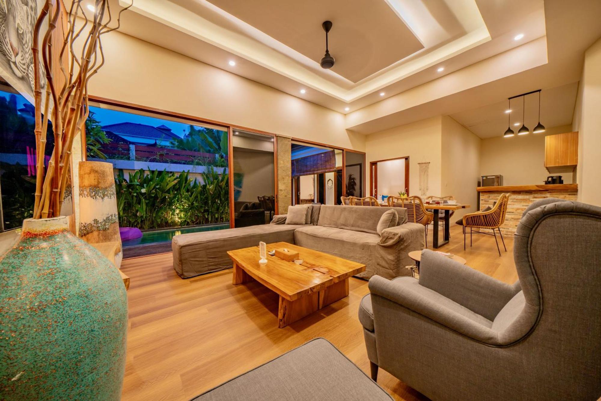 Villa Paradise Seminyak מראה חיצוני תמונה