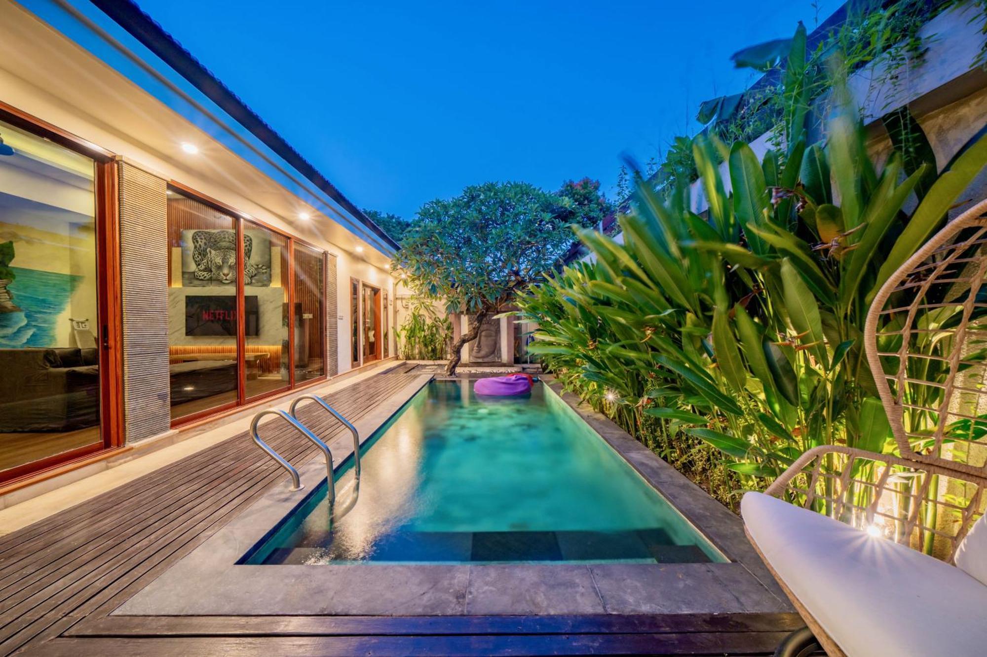 Villa Paradise Seminyak מראה חיצוני תמונה