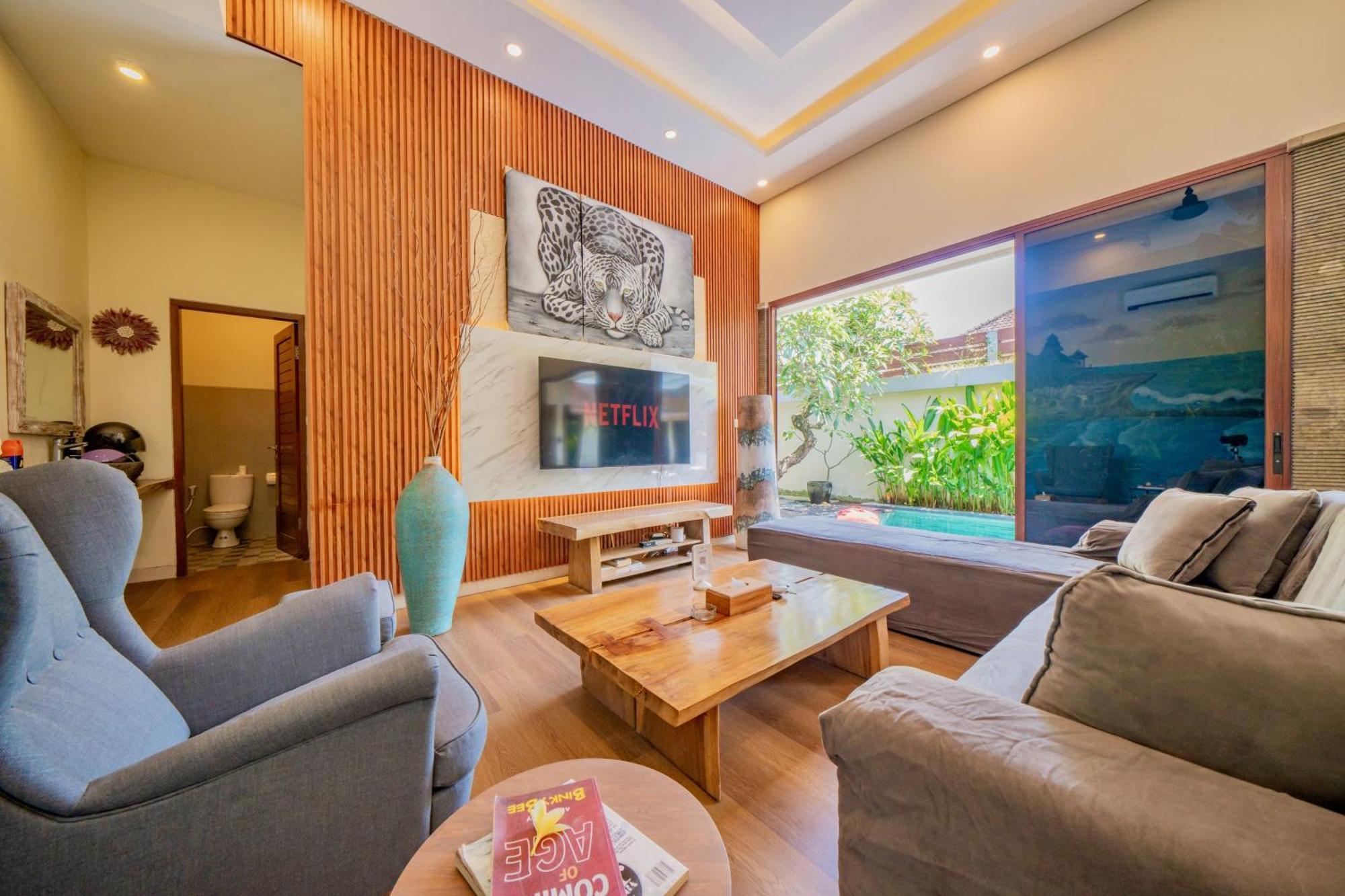 Villa Paradise Seminyak מראה חיצוני תמונה