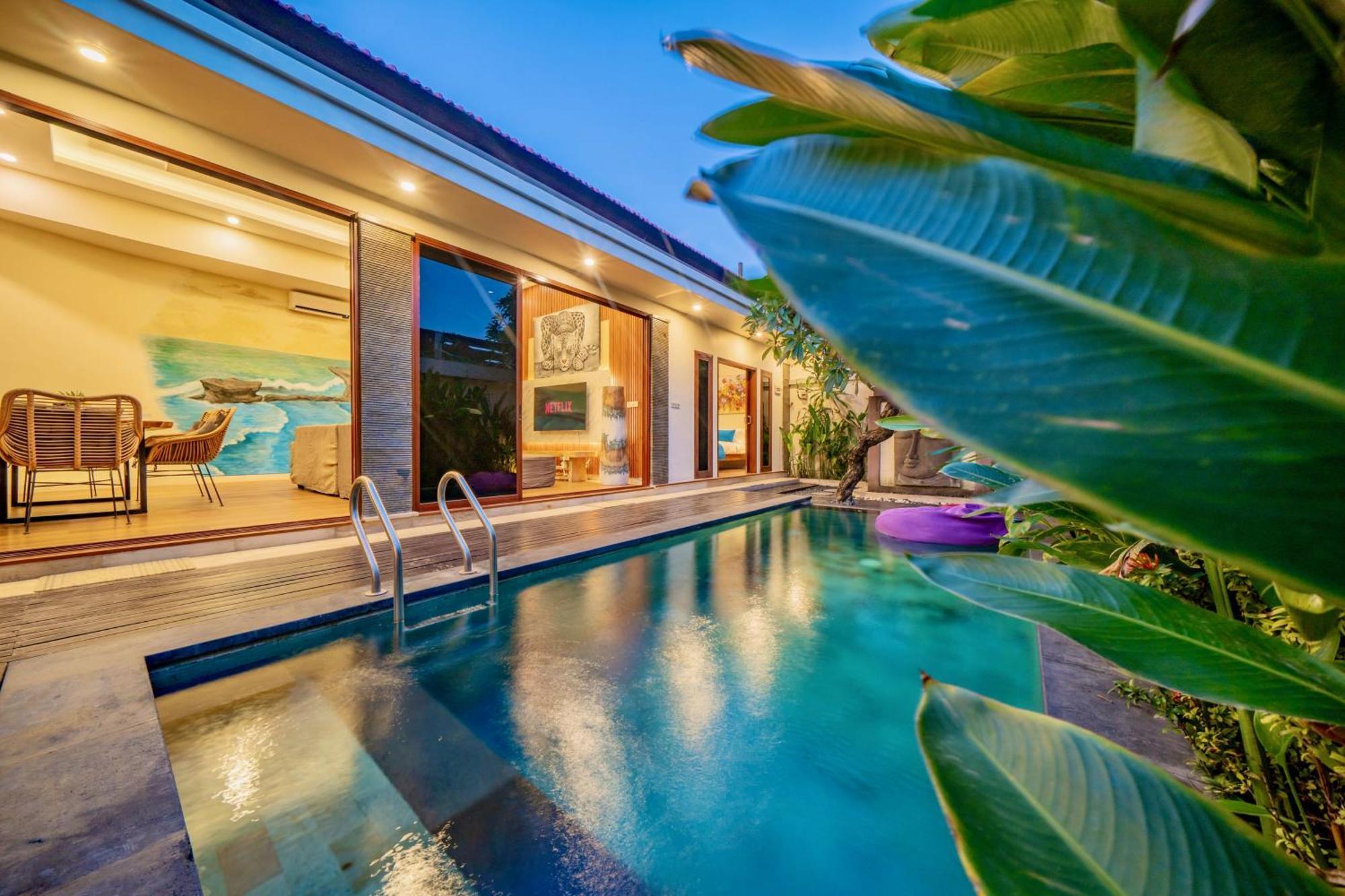 Villa Paradise Seminyak מראה חיצוני תמונה