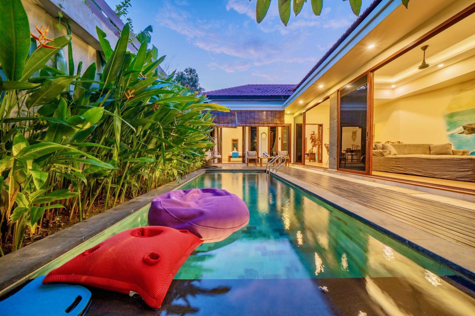 Villa Paradise Seminyak מראה חיצוני תמונה