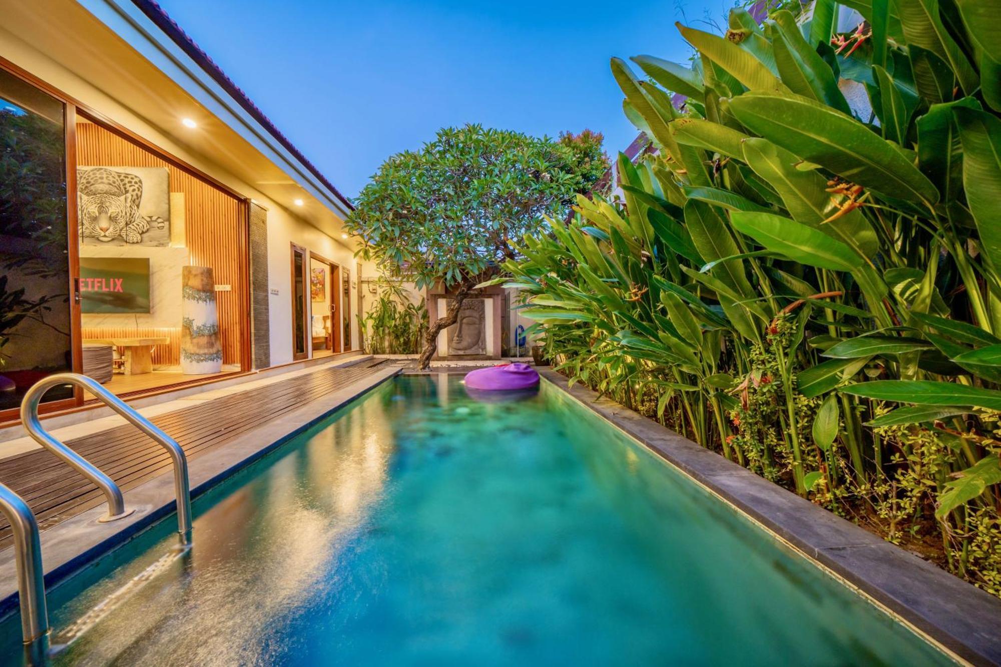Villa Paradise Seminyak מראה חיצוני תמונה