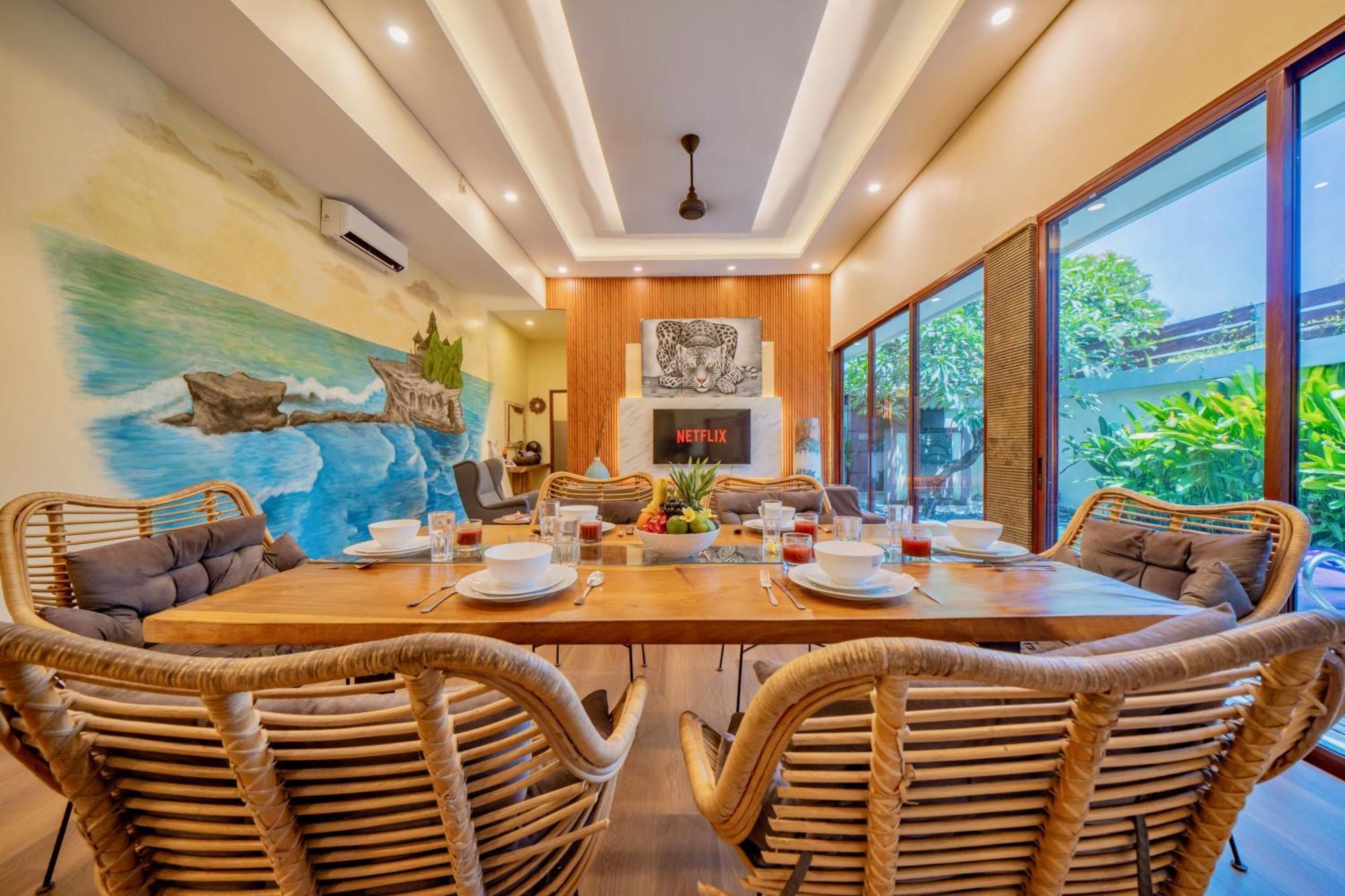 Villa Paradise Seminyak מראה חיצוני תמונה