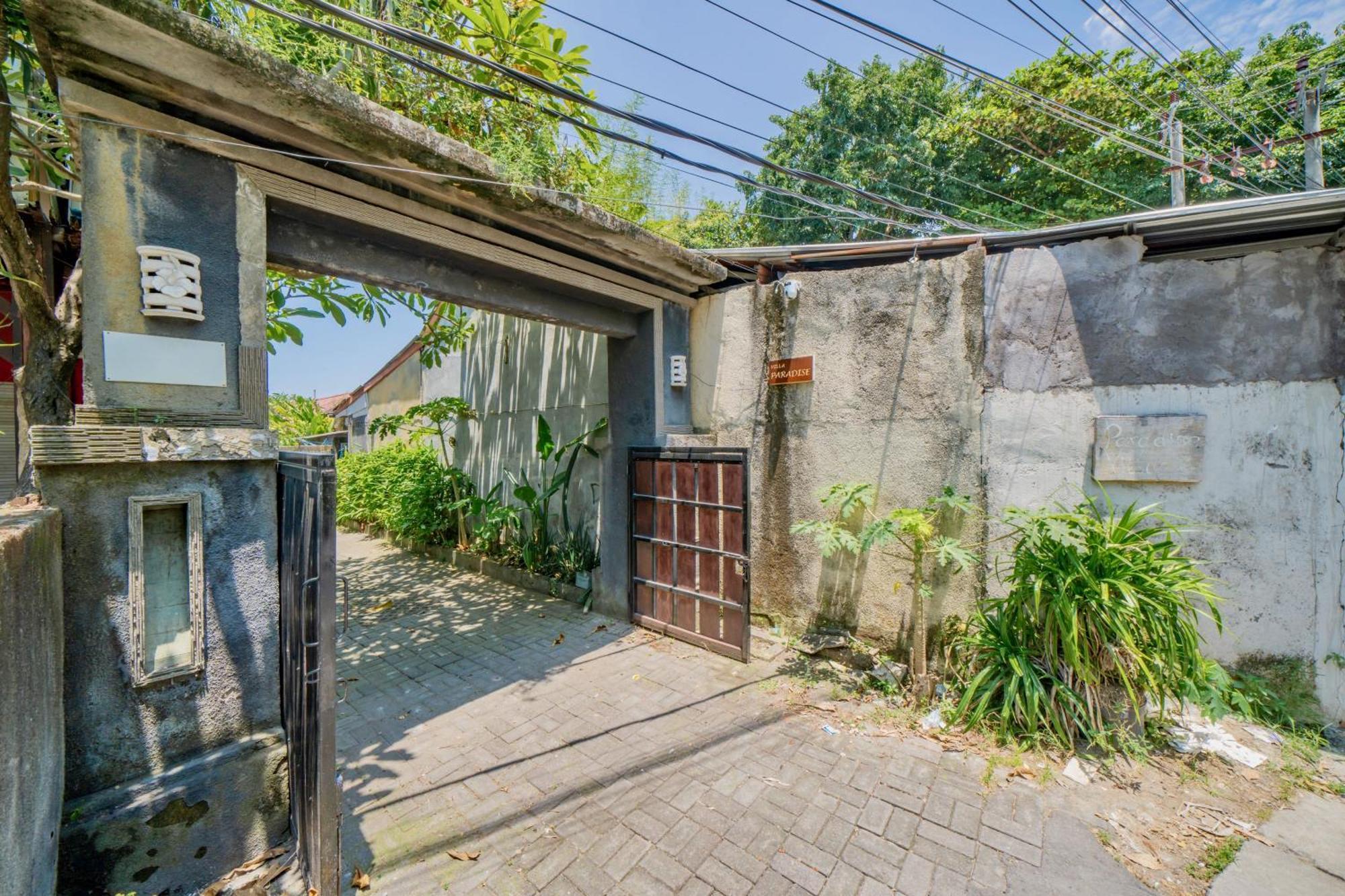 Villa Paradise Seminyak מראה חיצוני תמונה