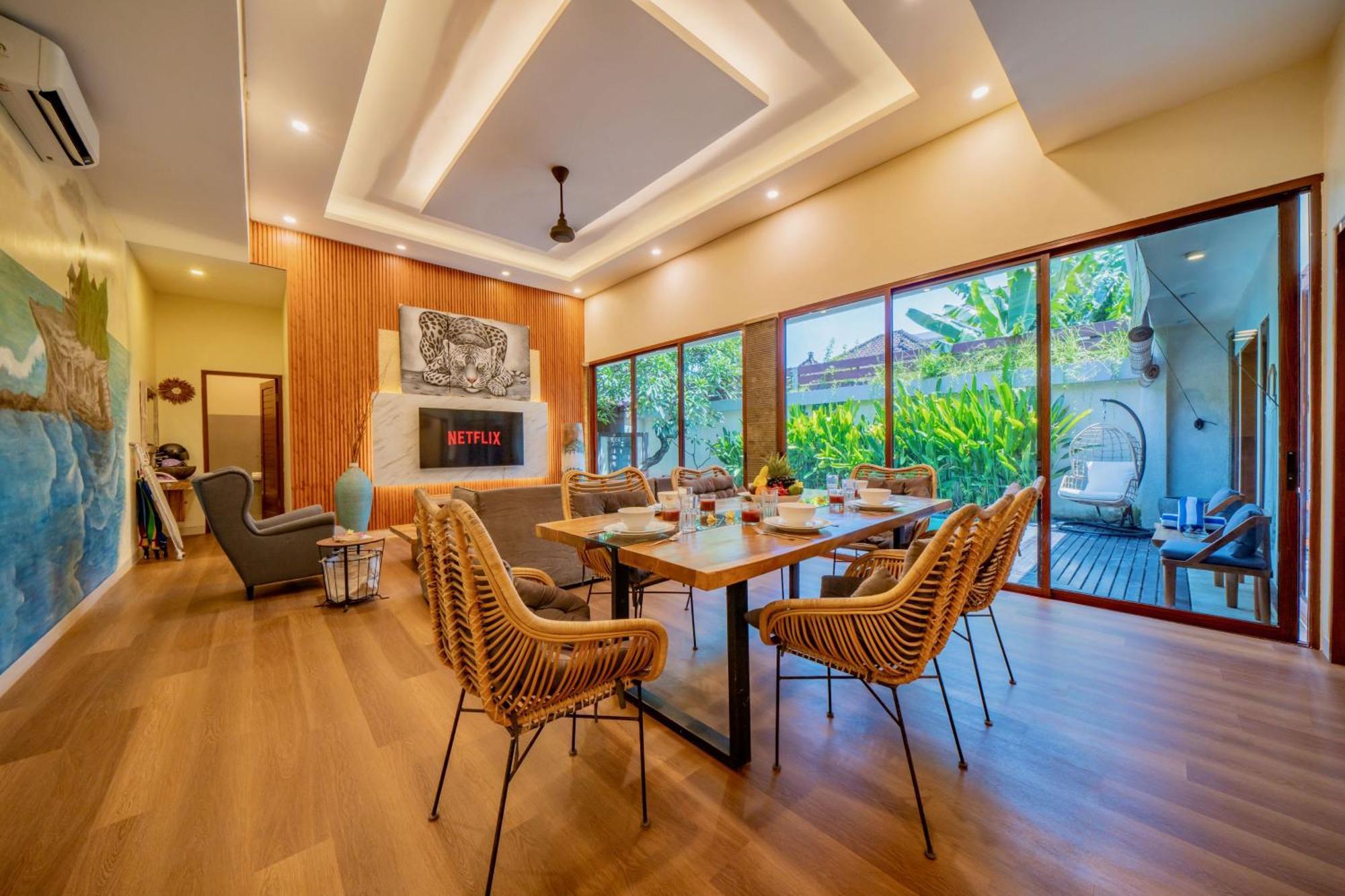 Villa Paradise Seminyak מראה חיצוני תמונה
