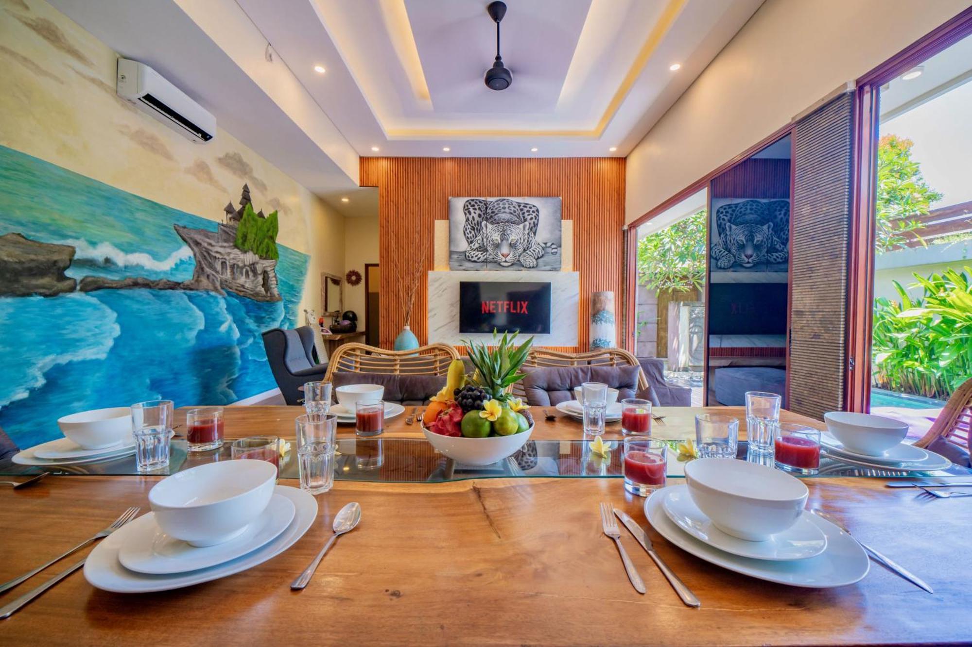Villa Paradise Seminyak מראה חיצוני תמונה