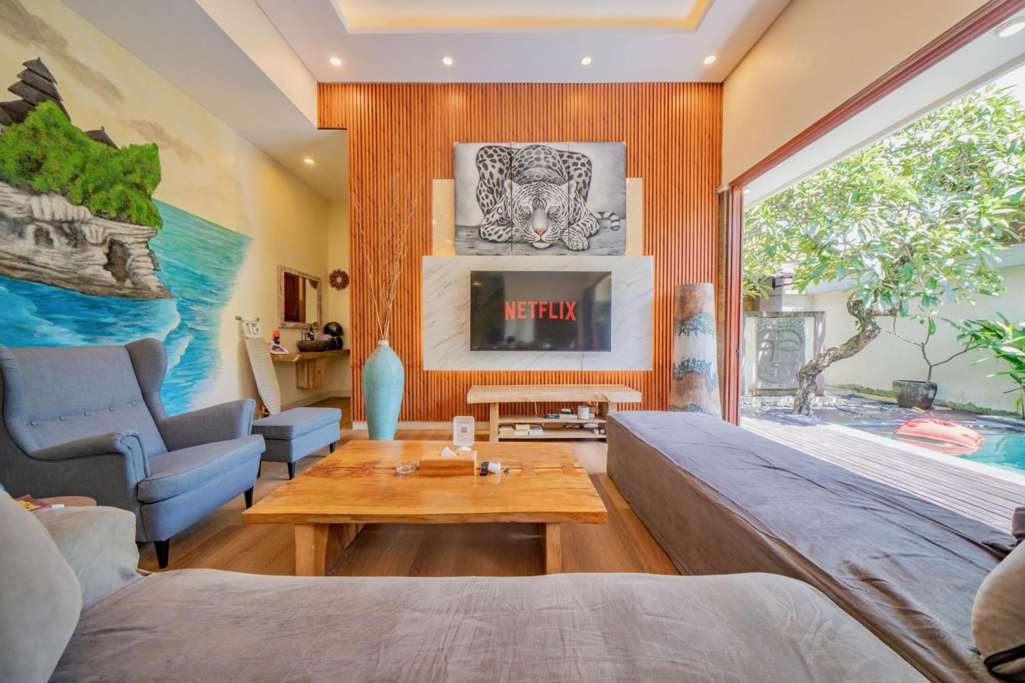 Villa Paradise Seminyak מראה חיצוני תמונה