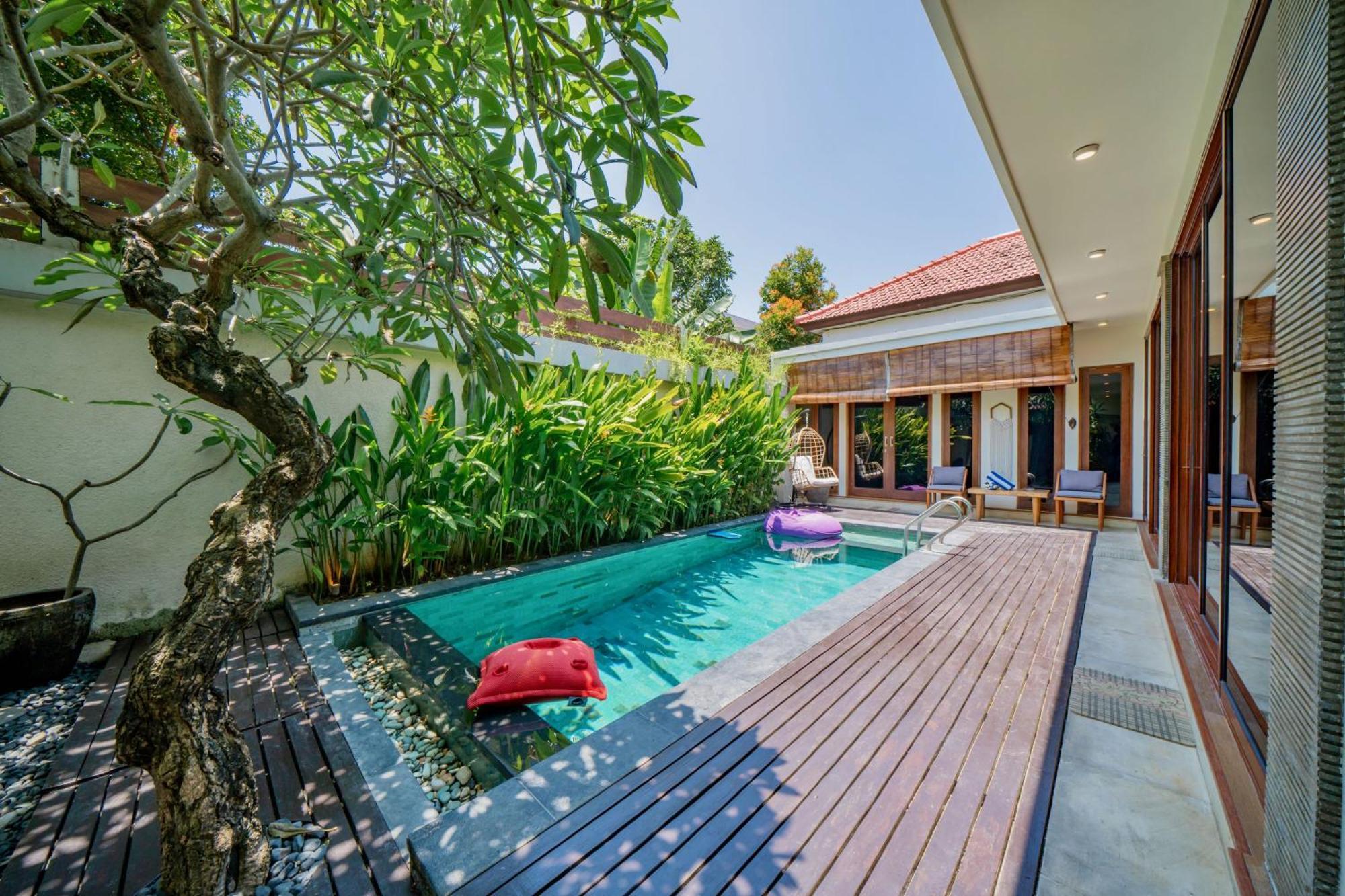 Villa Paradise Seminyak מראה חיצוני תמונה
