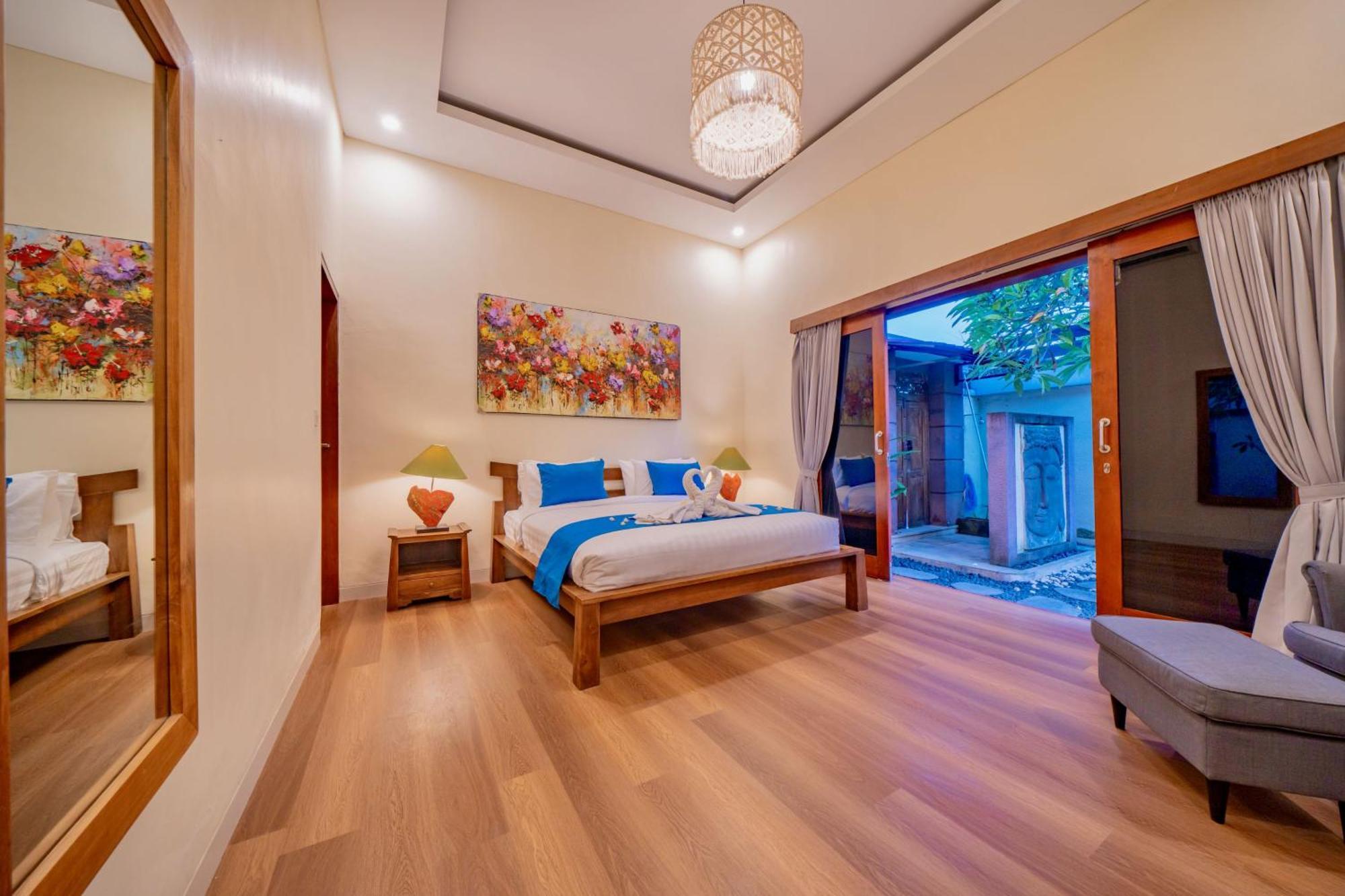 Villa Paradise Seminyak מראה חיצוני תמונה