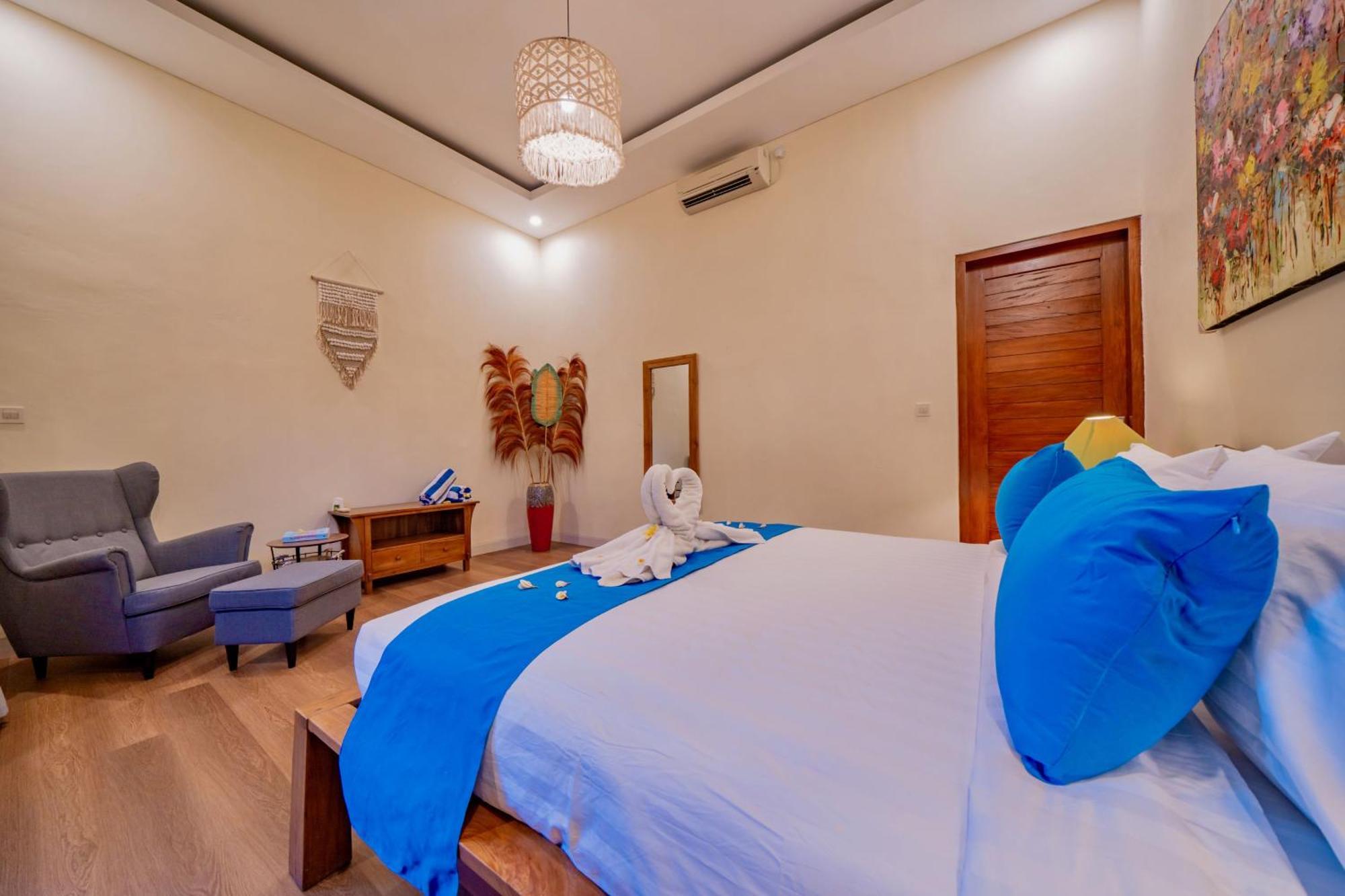 Villa Paradise Seminyak מראה חיצוני תמונה