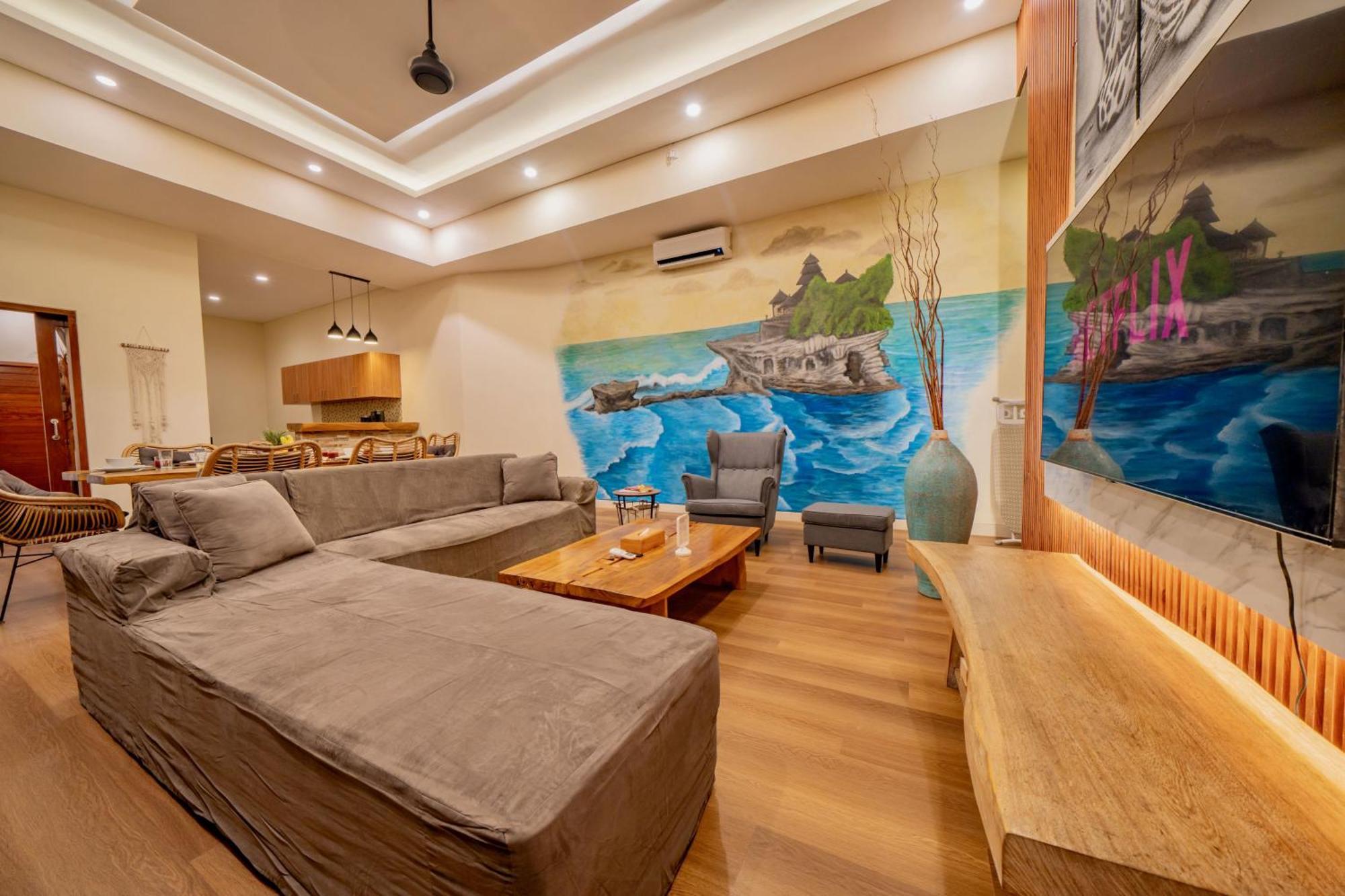 Villa Paradise Seminyak מראה חיצוני תמונה