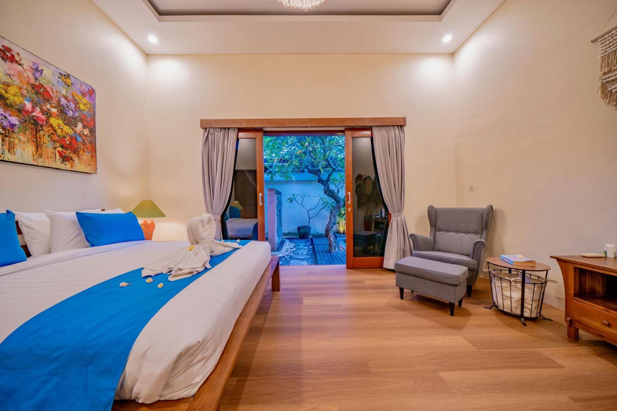 Villa Paradise Seminyak מראה חיצוני תמונה
