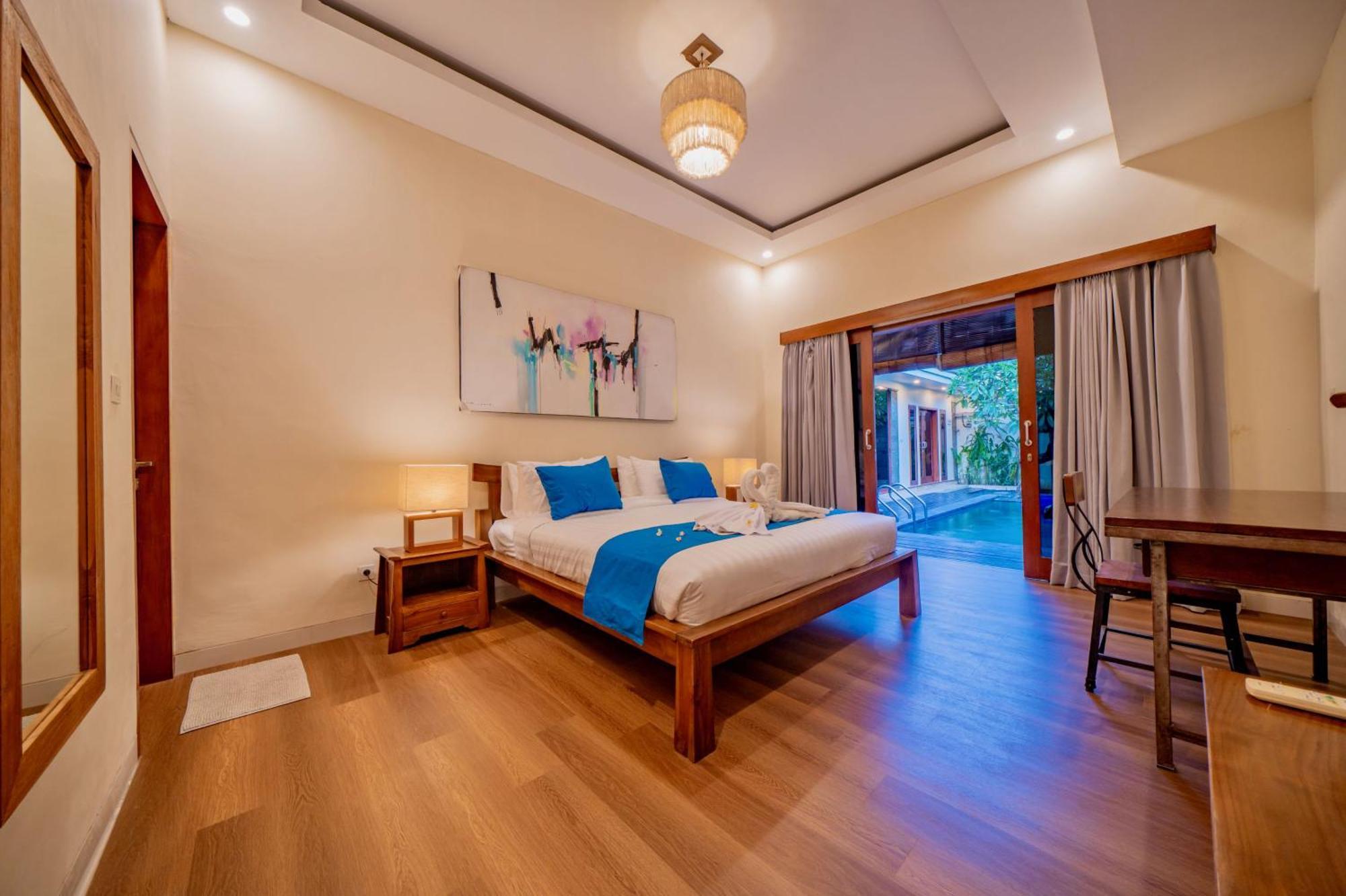 Villa Paradise Seminyak מראה חיצוני תמונה