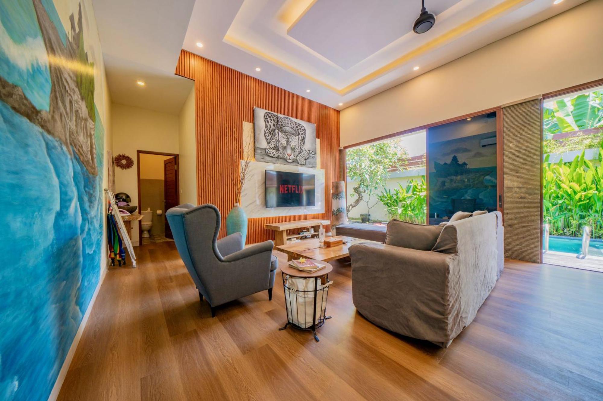 Villa Paradise Seminyak מראה חיצוני תמונה