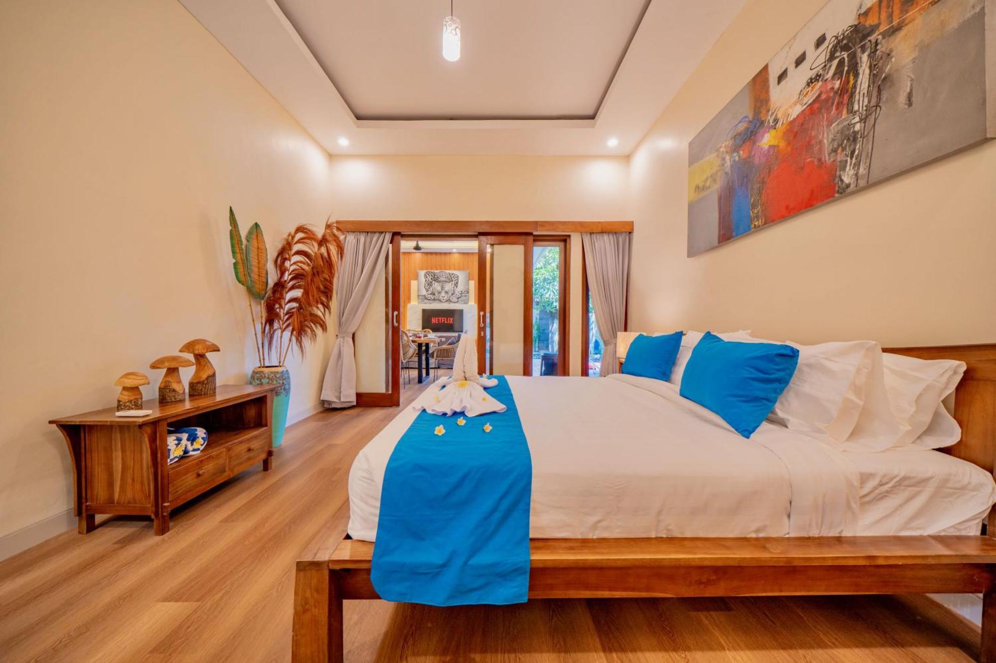 Villa Paradise Seminyak מראה חיצוני תמונה