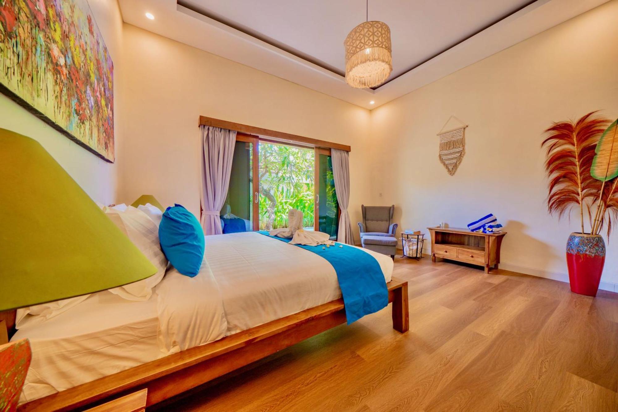 Villa Paradise Seminyak מראה חיצוני תמונה