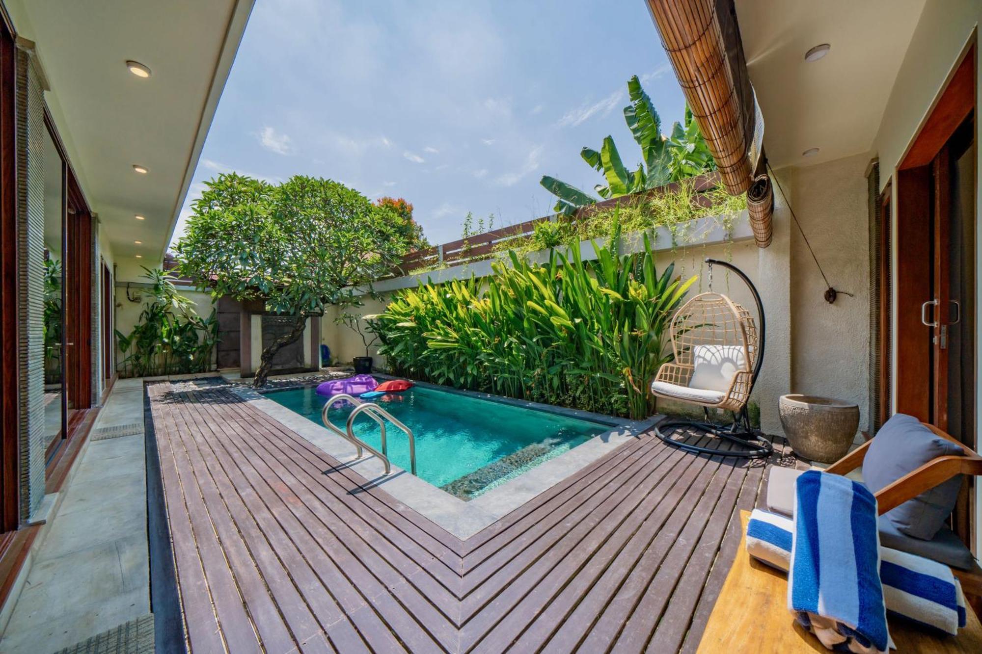 Villa Paradise Seminyak מראה חיצוני תמונה