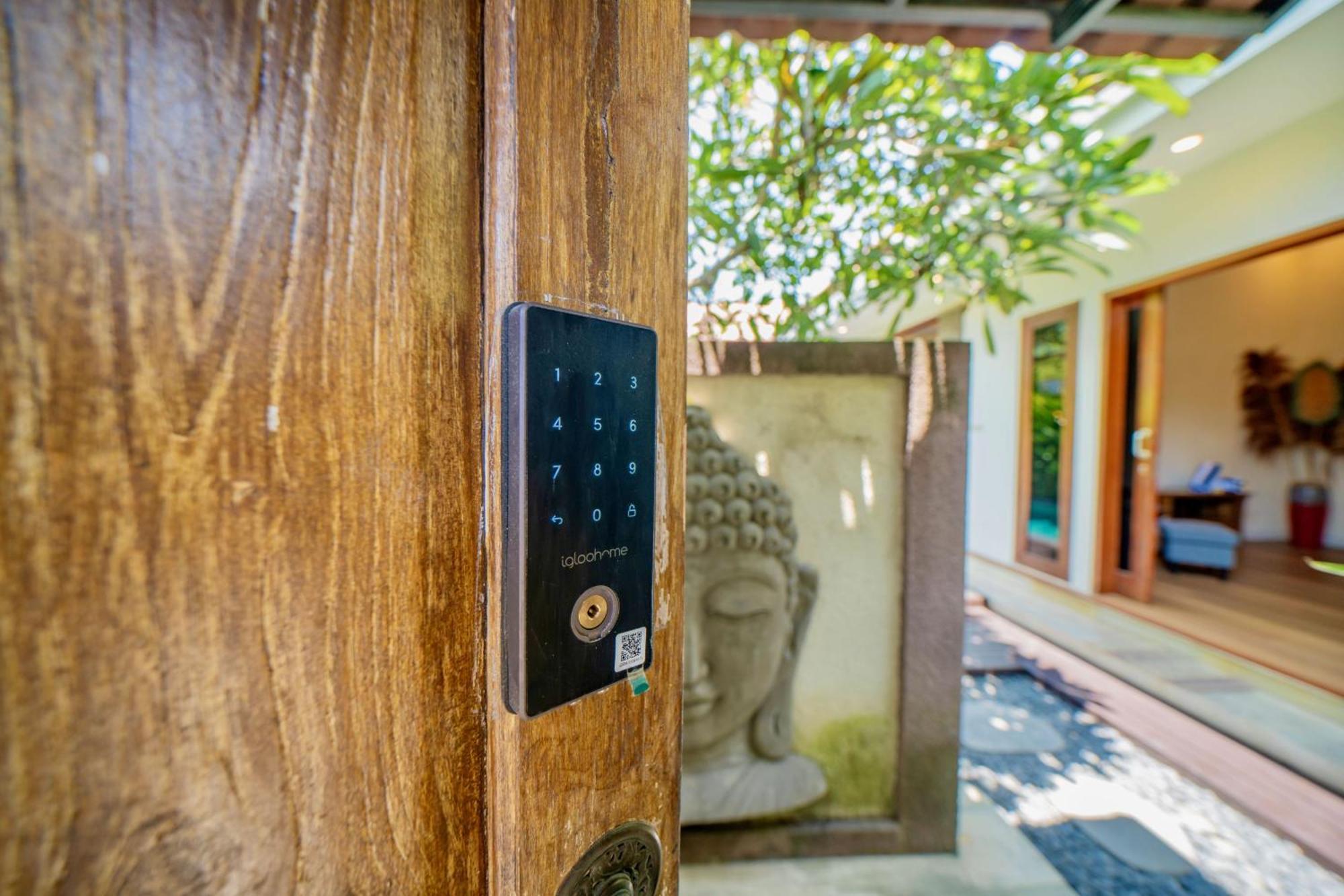 Villa Paradise Seminyak מראה חיצוני תמונה
